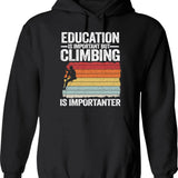Edsel Hoodie - Retro Graphic Pullover Hoodie for Men & Women - Black