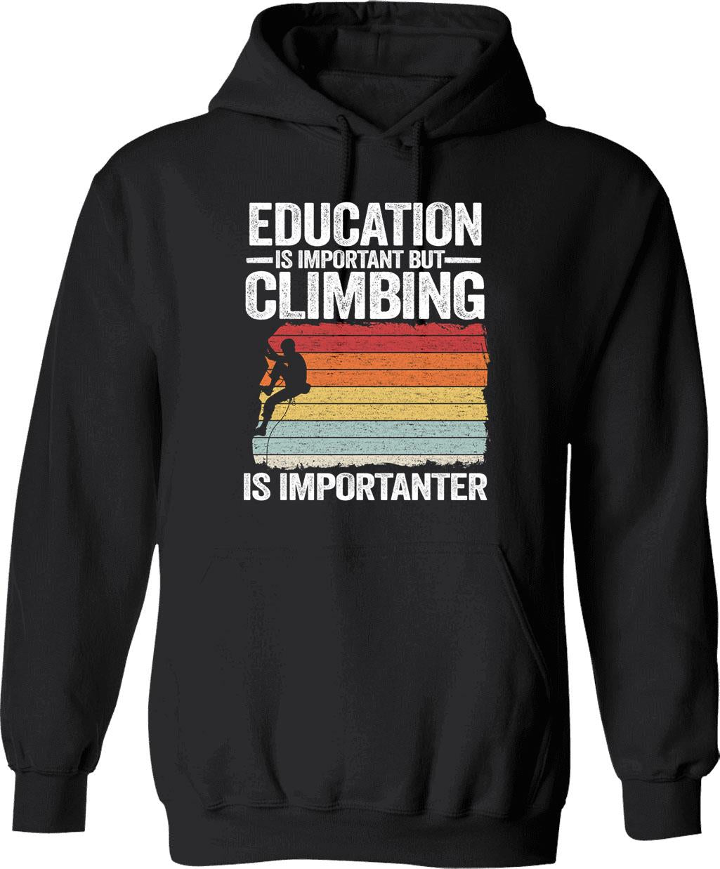 Edsel Hoodie - Retro Graphic Pullover Hoodie for Men & Women - Black