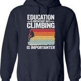 Edsel Hoodie - Retro Graphic Pullover Hoodie for Men & Women - Navy