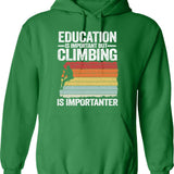 Edsel Hoodie - Retro Graphic Pullover Hoodie for Men & Women - Green