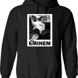 Eeling Good - Funny Eel Design Feeling Good Fish Pun Hoodie - Black
