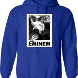 Eeling Good - Funny Eel Design Feeling Good Fish Pun Hoodie - Blue
