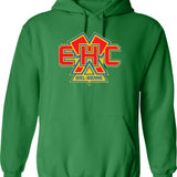 Eggs Microbiology Food Science 1985 Vintage Shirt Hoodie - Green