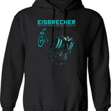 Ehc Biel Bienne Swiss Ice Hockey Sports Fans Ehcb Switzerland Essential Hoodie - Black