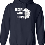 Elder Millennial 1984 Vintage (different Years Available) Hoodie - Navy