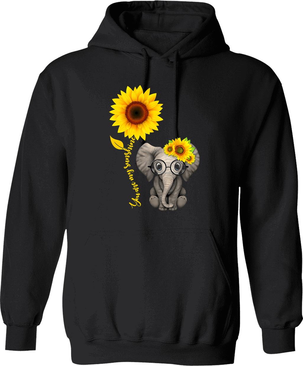 Electrophysiology Hoodie - Retro Graphic Pullover Hoodie for Men & Women - Black