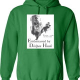Em Taters Potatoes Recipe Boil Mash Stick Stew Hoodie - Green