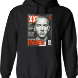 Emergenc Hee-hee Parody Shirt Hoodie - Retro Graphic Pullover Hoodie for Men & Women - Black