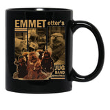 Emmet Otter NewMugemmet Otters Retro Jug Band Black Coffee Mug, Gift Coffee Mug - Black