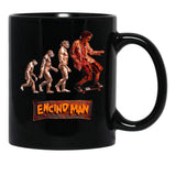 Encino Man Black Coffee Mug, Gift Coffee Mug - Black