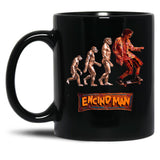 Encino Man Black Coffee Mug, Gift Coffee Mug