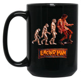 Encino Man Black Coffee Mug, Gift Coffee Mug - Black