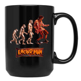 Encino Man Black Coffee Mug, Gift Coffee Mug