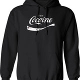Enjoy Bouldering Hoodie - Retro Graphic Pullover Hoodie for Men & Women - Black