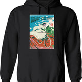 Enjoy Health Eat Your Honey Classic Hoodie - Black