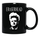 Eraserhead Black Coffee Mug, Gift Coffee Mug - Black