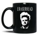 Eraserhead Black Coffee Mug, Gift Coffee Mug