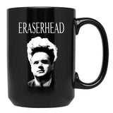 Eraserhead Black Coffee Mug, Gift Coffee Mug