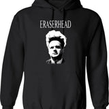 Eraserhead Graphic Pullover Hoodie - Black