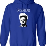 Eraserhead Graphic Pullover Hoodie - Blue