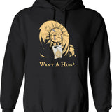 Esquie Clair Obscur Expedition 33 Quotes Fan Art Hoodie - Black