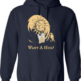 Esquie Clair Obscur Expedition 33 Quotes Fan Art Hoodie - Navy