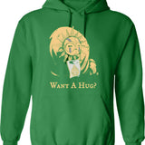 Esquie Clair Obscur Expedition 33 Quotes Fan Art Hoodie - Green