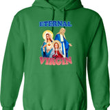 Eternal Sunshine Of The Spotless Mind Hoodie - Green