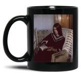 Ethel Cain 3 Black Coffee Mug, Gift Coffee Mug