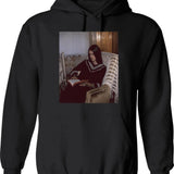 Ethel Cain 3 Graphic Pullover Hoodie - Black