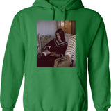 Ethel Cain 3 Graphic Pullover Hoodie - Green