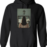 Ethel Cain 5 Graphic Pullover Hoodie - Black