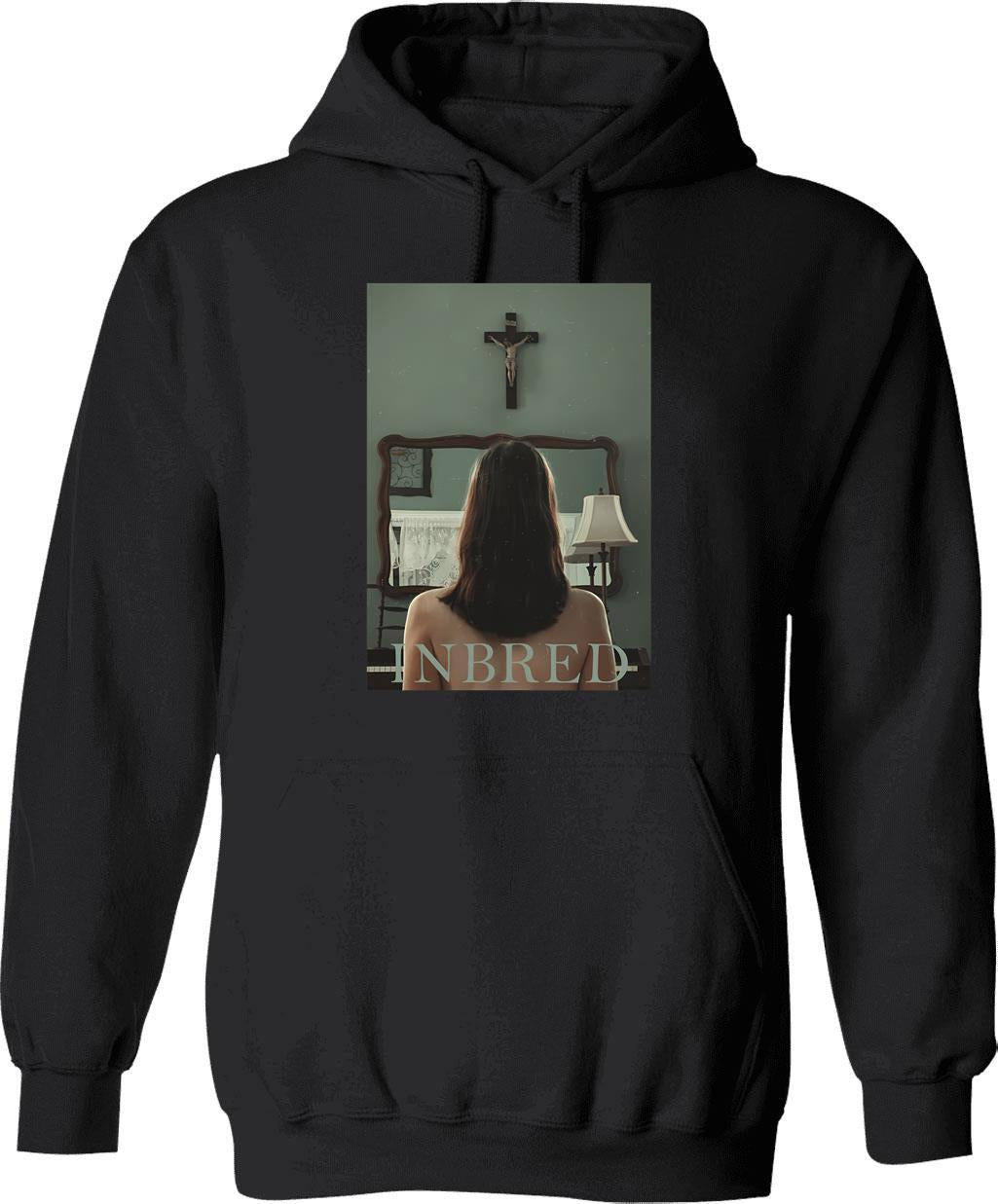 Ethel Cain 5 Graphic Pullover Hoodie - Black