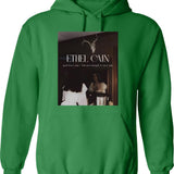 Ethel Cain Graphic Pullover Hoodie - Green