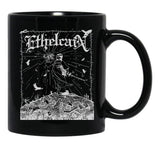 Ethel Cain Vintage Retro Black Coffee Mug, Gift Coffee Mug - Black
