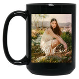 Ethel Cain (2) Black Coffee Mug, Gift Coffee Mug - Black
