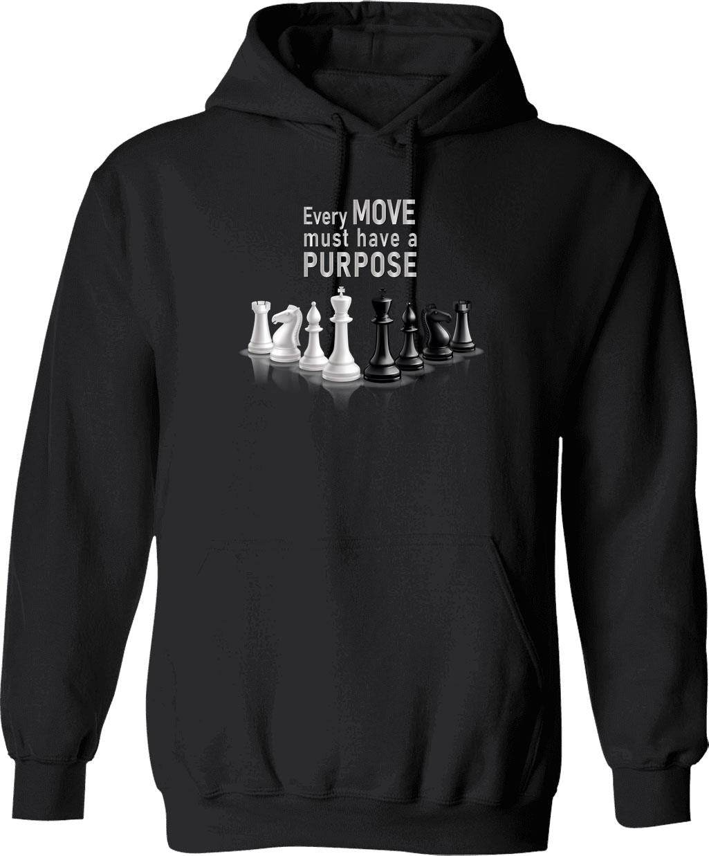 Everwhore Hoodie - Retro Graphic Pullover Hoodie for Men & Women - Black