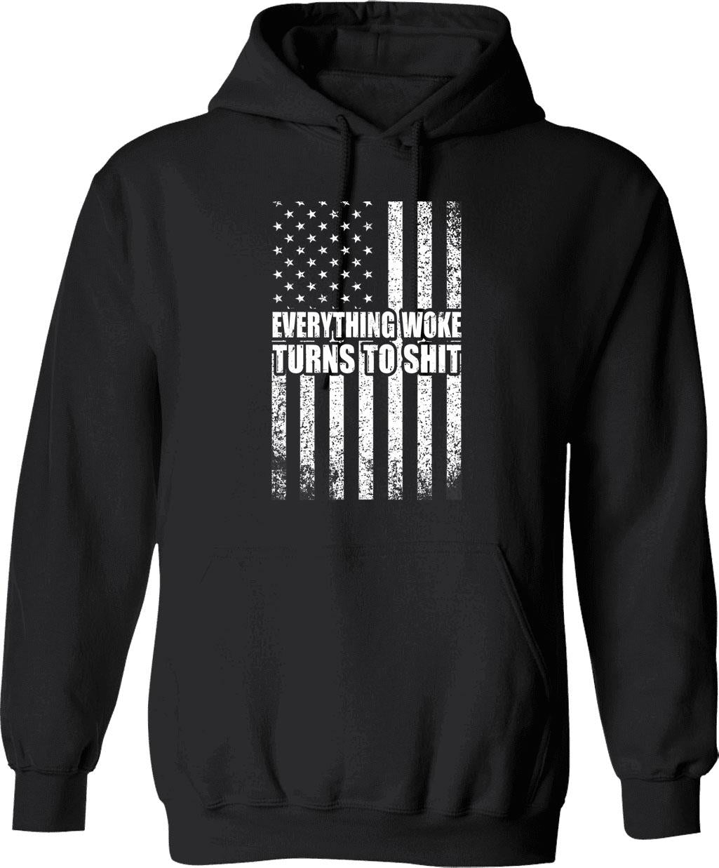 Everything Will Kill You So Choose Something Fun Hoodie - Black