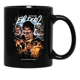 Evil Dead 2 Swallow Your Soul Black Coffee Mug, Gift Coffee Mug - Black