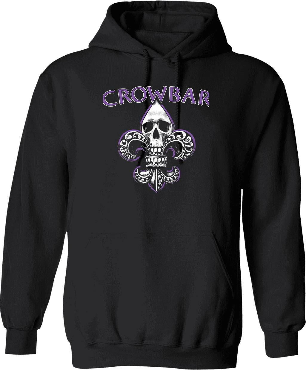 Exotic Rebel Hoodie - Retro Graphic Pullover Hoodie for Men & Women - Black