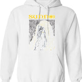 Experience Great Performance Crowbar Gift For Hoodie - White