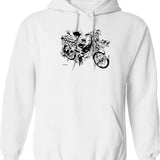 Experience Great Performance Sunn 1 O))) Bess Selling Gtgt Trending Sunn Bandcool Gift Hoodie - White