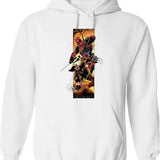 Explore Outer Space - Motivational Quote (dog Lovers) Hoodie - White