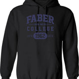 F-u-n-n-y G.u Y S Hoodie - Retro Graphic Pullover Hoodie for Men & Women - Black