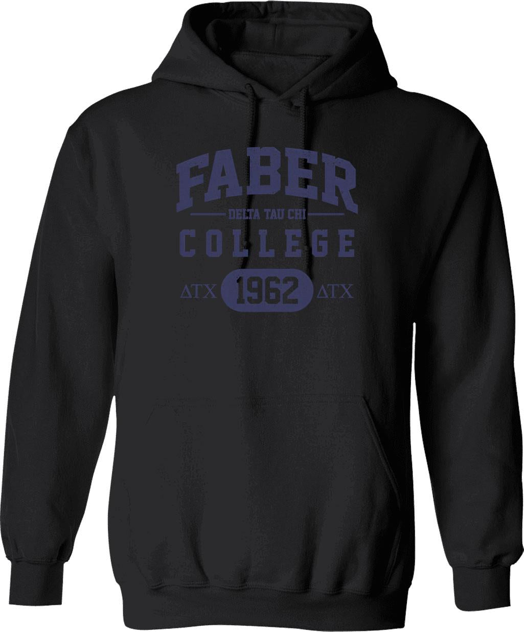 F-u-n-n-y G.u Y S Hoodie - Retro Graphic Pullover Hoodie for Men & Women - Black