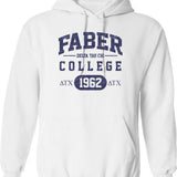 F-u-n-n-y G.u Y S Hoodie - Retro Graphic Pullover Hoodie for Men & Women - White