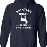Faber College - 1962 Hoodie - Retro Graphic Pullover Hoodie for Men & Women - Navy