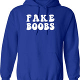Faithful To The Cheese Japanese Horror Rat Hoodie - Blue