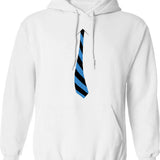 Fake It Til You Make It Hoodie - White