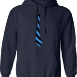 Fake It Til You Make It Hoodie - Navy